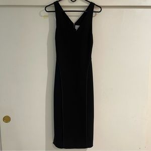 NWT Grey by Jason Wu Black Dress